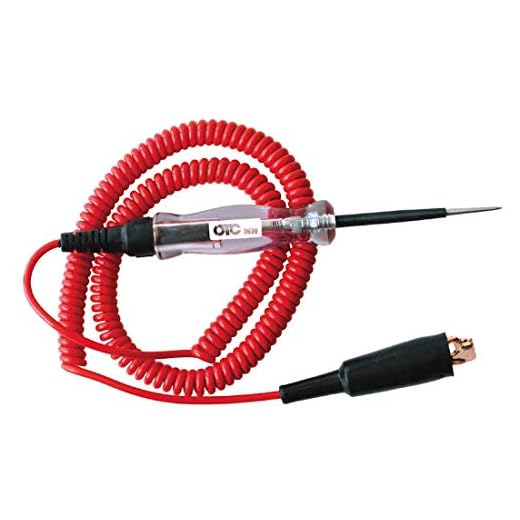 OTC 3630 Battery Powered Continuity Tester