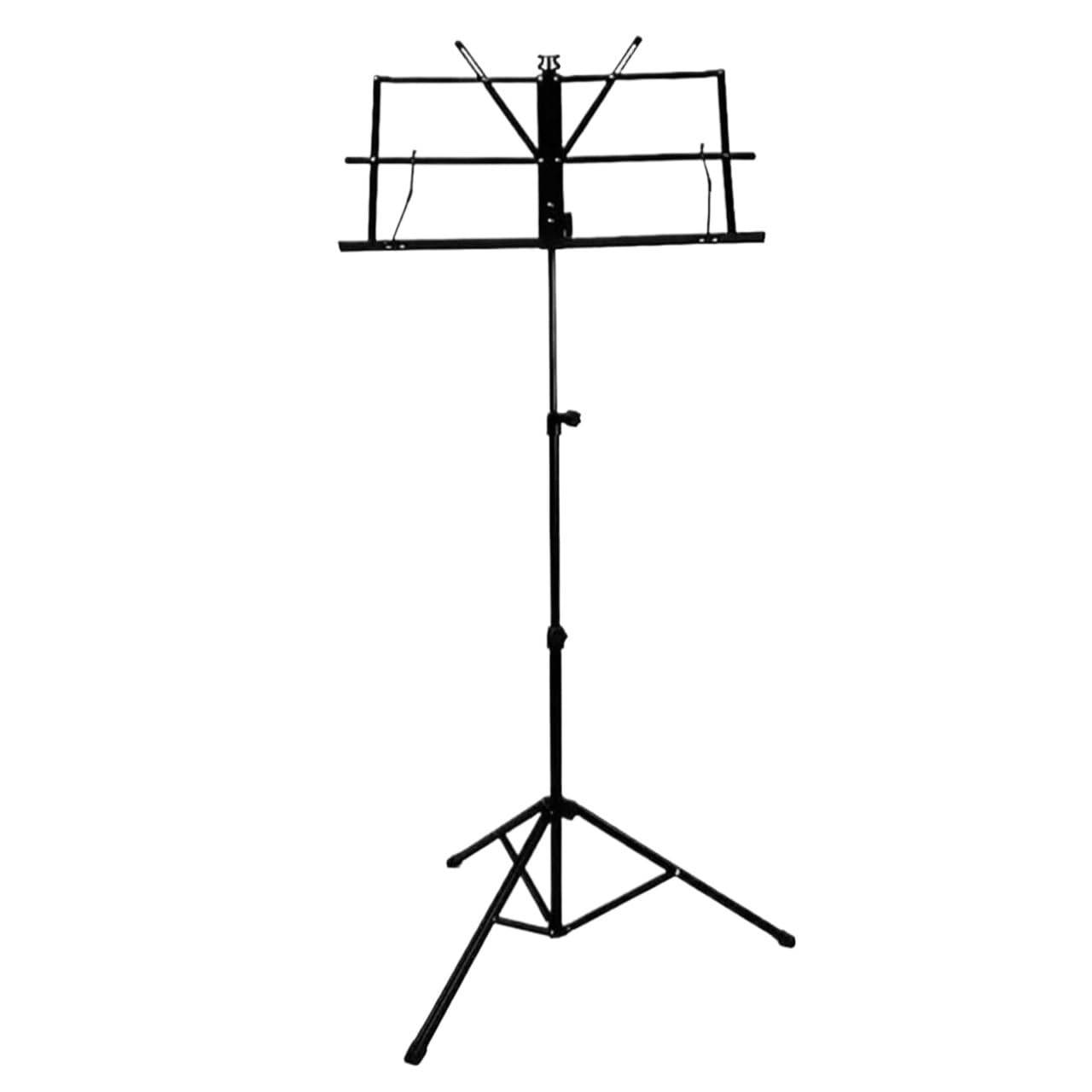 Notenpult Orchesterpult Notenständer 2 In 1 Verwendung Klappbarer Notenständer Desktop-Buchständer Für Gitarre Notenständer Notenauflage