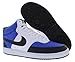 Nike Court Vision Mid Mens Shoes Size 12, Color: White/Blue/Black
