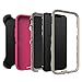 OtterBox iPhone 11 Pro Defender Series Case - Love Bug (Raspberry Pink) (Dove/Raspberry), Rugged & Durable, with Port Protection, Includes Holster Clip Kickstand