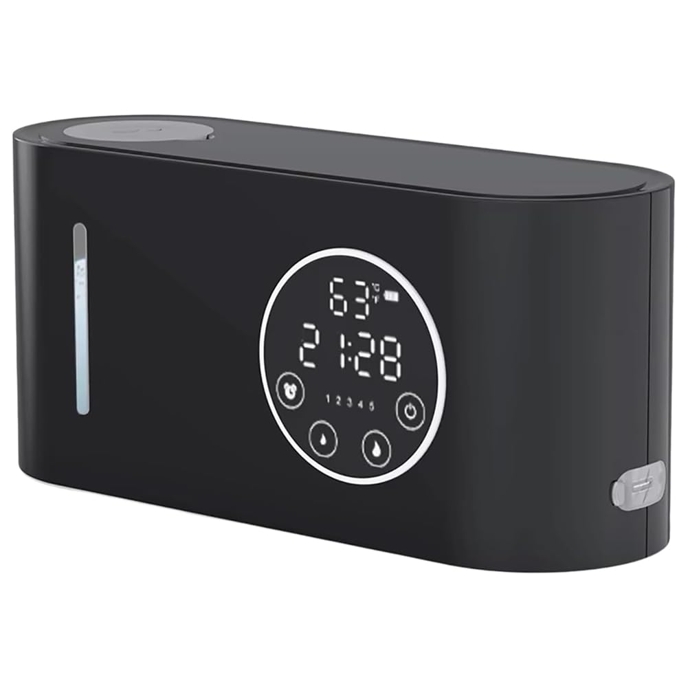 Distributeur de savon automatique rechargeable 460 ML pour cuisine et bain