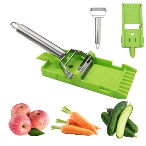 Faqusa Zestio Multi Peeler For Kitchen cover