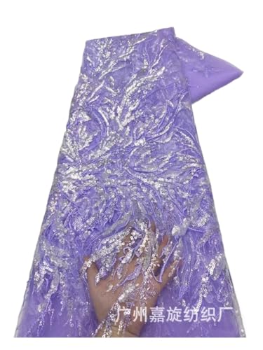 Tissu à paillettes pour mariage et grands événements : créez votre robe de mariée DIY unique
