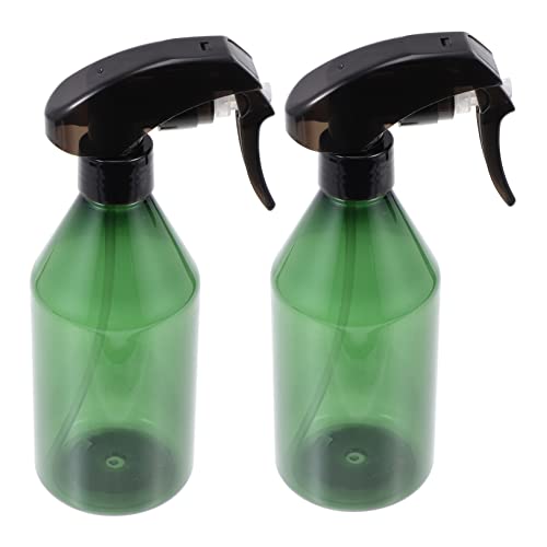 WEKADRIN 2pièces Vaporisateur Eau Haute Pression Pour Maison Et Plantes Lot De Pulvérisateurs Avec Brume Fine Portable Et Facile à Utiliser
