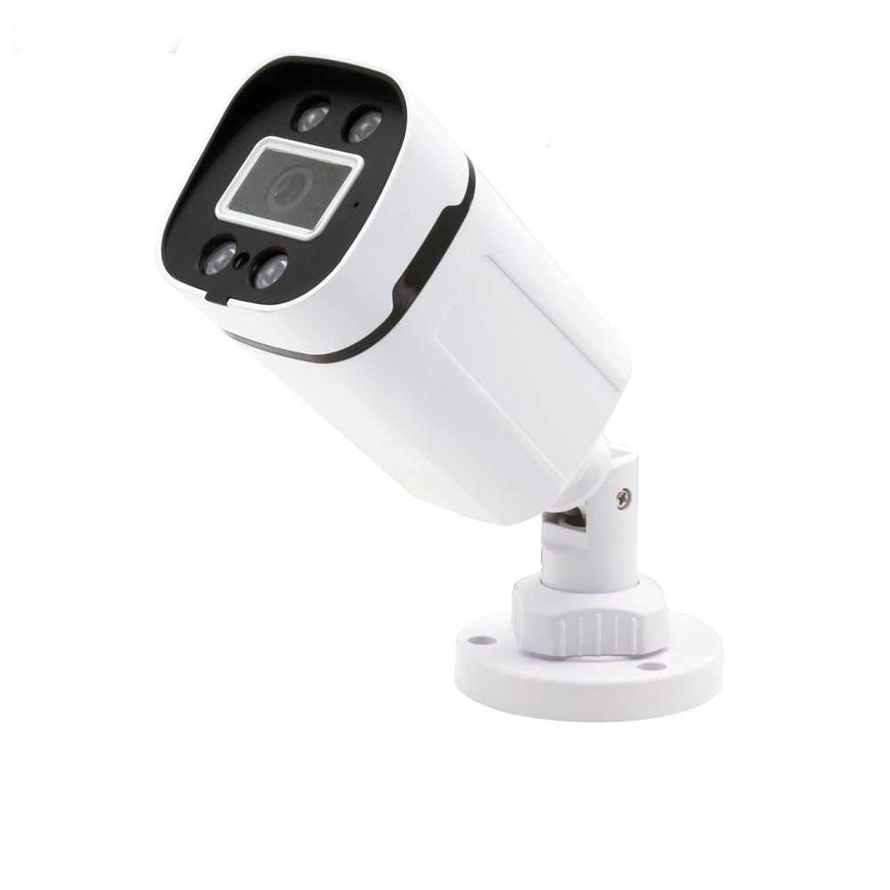 5MP AHD/TVI/CVI/CVBS CCTV Home Wired Security Camera Outdoor Indoor,IR Night Vision,Weatherproof Bullet Camera