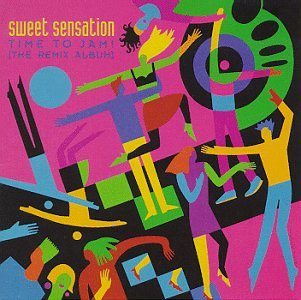 Time to Jam [Audio CD] Sweet Sensation