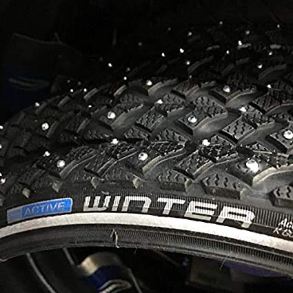 Amazon | Brompton Schwalbe Winter 16 x 1.2 Studded Winterタイヤ