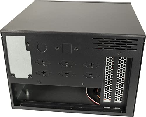 Inter-Tech Mini Alloggiamento Industriale 270 X 230 X 167 Millimetri Di Ipc S31B Itx - 2