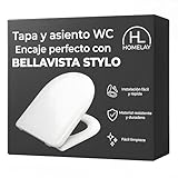 tapas de wc bellavista stylo Bricomart