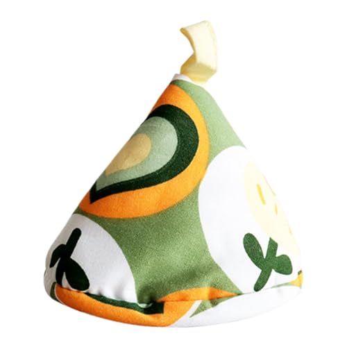 Iron Skillet Handle Cover - Skillet Handle Holder,Cast Iron Handle Cover, Pot Lid Protectors, Triangular Pot Lid Knob Sleeve for Kitchen BBQ and Baking Cookware