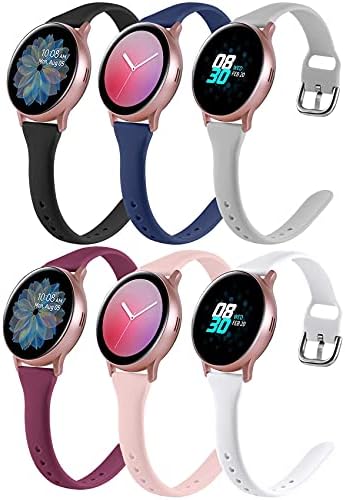 Amazon Com 3 Pack Vcegari Slim Band For Samsung Galaxy Watch 4 40mm 44mm Galaxy Active 2 Watch Watch 3 41mm Galaxy Watch 42mm Bands mm Silicone Strap For Women Men Black Navy Plum Small Cell Amazon Com 3 Pack Vcegari Slim Band For Samsung Galaxy Watch 4 40mm 44mm Galaxy Active 2 Watch Watch 3 41mm Galaxy Watch 42mm Bands mm Silicone Strap For Women Men Black Navy Plum Small Cell