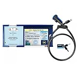 Blue Badge Protector (Double - Secures Blue Badge & Clock)