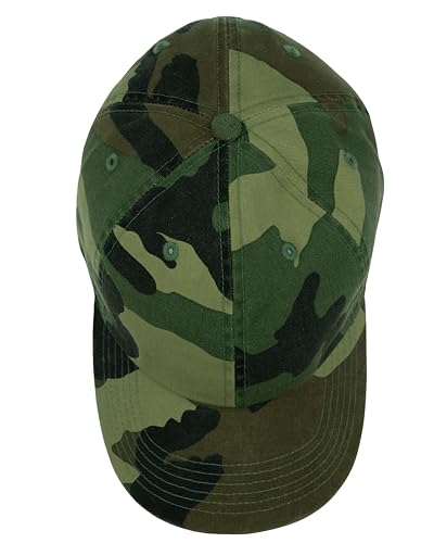 Image of Gelante Baseball Caps Hats 100% Cotton Plain Blank Adjustable Size Wholesale Bulk of 12 Pack