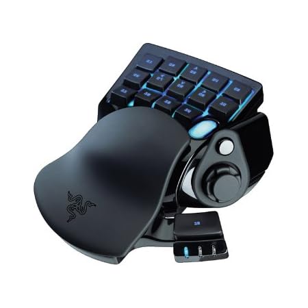 Razer Nostromo Mechanical Gaming Keypad