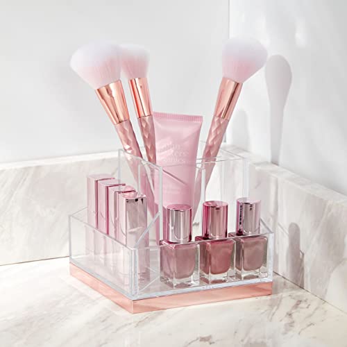 MDesign Porta trucchi da appoggio - Porta