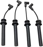 Garage-Pro Spark Plug Wire Set of 4 Compatible with 1996-2005 Dodge Neon, 1996-2000 Dodge Stratus, Fits 1997-1998 Chrysler Sebring & 2000 Cirrus