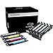 Lexmark 70C0Z50 Black & Color Imaging Kit Toner