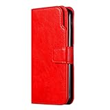 iphone 7 redemarrage forcé  Luxury Leather Case for iPhone 5 SE 2020 5s 6 6s 7 8 Plus 12 Mini 11 Pro X XR XS Max Wallet Flip Card Cover Phone Bag Coque Etui Red for iPhone 7 8