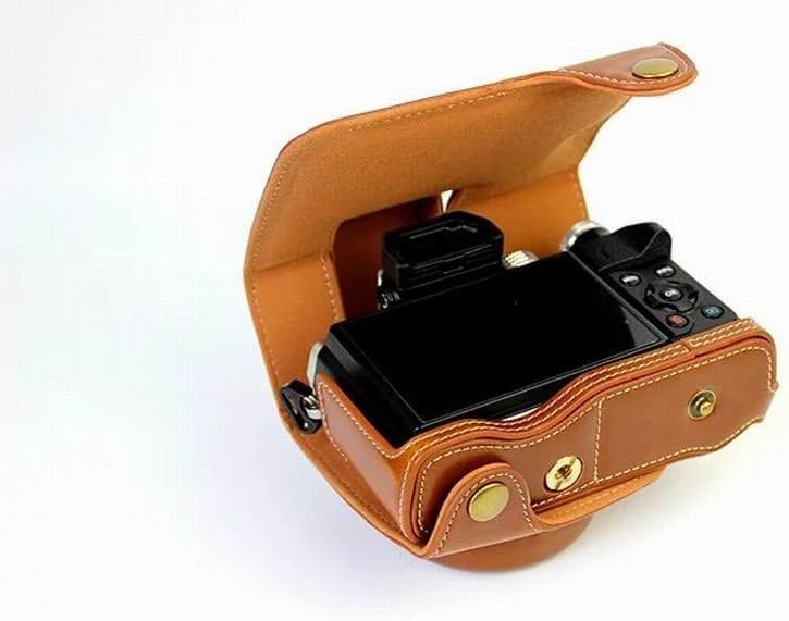 Amazon | SIUTATDSH カメラケース PUレザー 適用 Olympus オリンパス