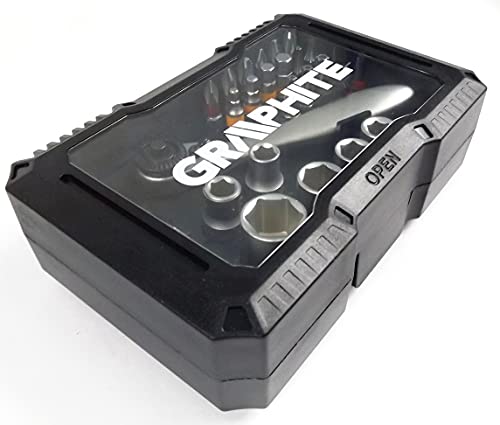GRAPHITE 56H604 Screwdriver Inserts - Image 3