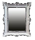 Vous pouvez accrocher et profiter de ce magnifique miroir au choix horizontalement ou verticalement