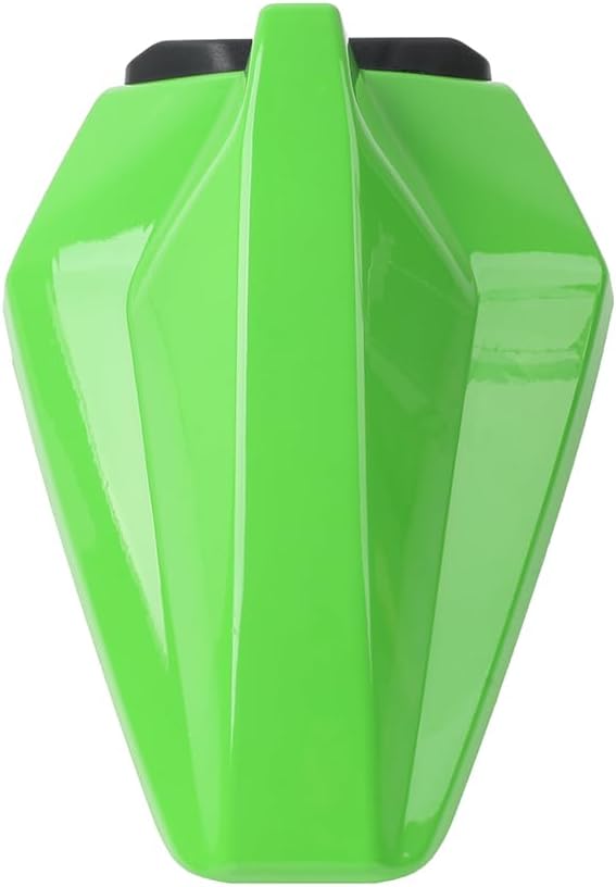 Cngoat41 1 Pc Rear Tail Seat Cover Fing Cowl Rear Tail Cover ABS Green For Kawasaki ZX10R ZX-10R 2016-2025