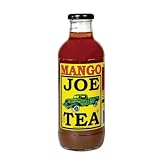 JOE TEA 20 OZ GLASS (Mango Tea)