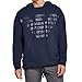Produktbild Emporio Armani Sweater Hoodie Hooded 111868 9A560 00135 Navy (S)