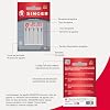 SINGER 10-Pack Stretch 2045 Sewing Machine Needles, Size 90/14