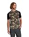 Simms Challenger Solar Tech UPF 30+ Fishing Shirt, Regiment Camo Olive Drab/Carbon, X-Large