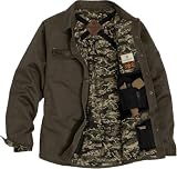 Legendary Whitetails CCW Waxed Cotton Shirt Jacket