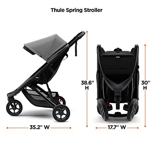 Image of Thule Spring Compact Stroller