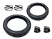 Produktbild 2x Reifen 2.75-16 Zoll Mantel Set Schlauch für Simson Zündapp Hercules Kreidler 2 3/4 x 16 Zoll