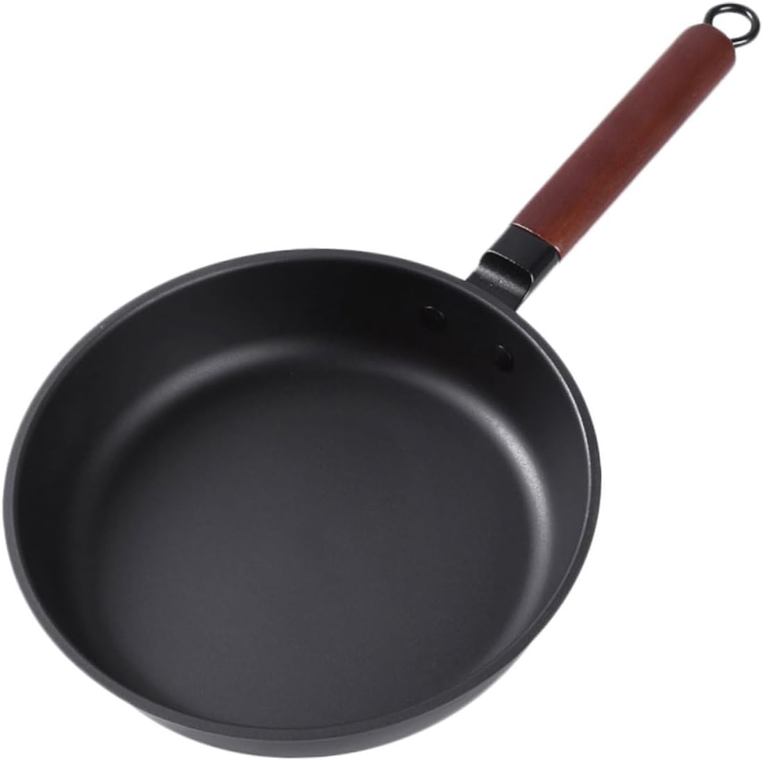 Non Stick Frying Pan Uncoated Omelette Pancake Cooking Pan for Kitchen Essential for Bbq Steaks and More for Home Chefs