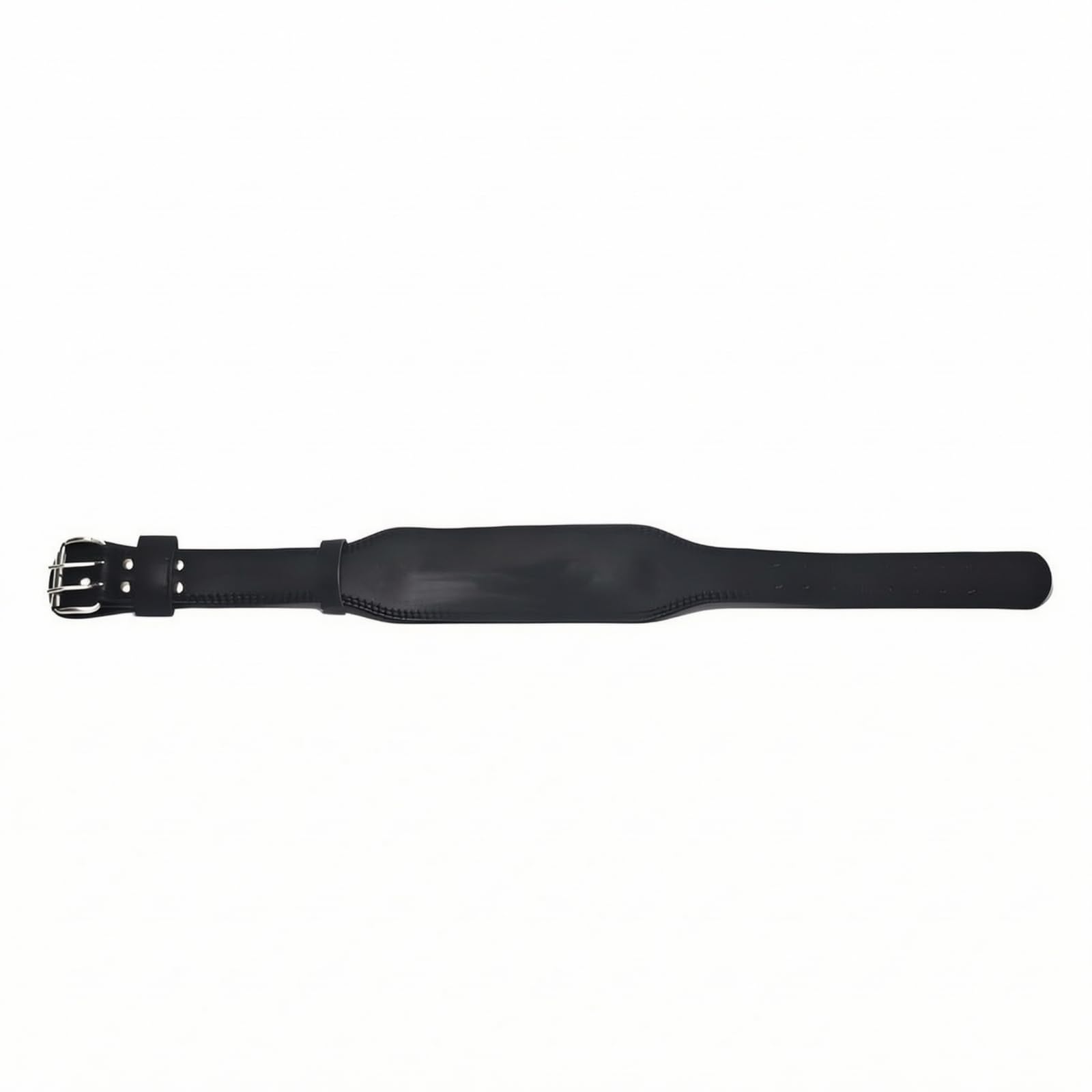 Cintura Sollevamento Pesi Robusta, Nero, S – Circonferenza Vita 76-94 Cm