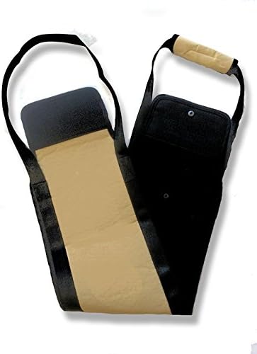 KomfyLift Dog Lifting Harness Sling Helps You Lift Your Dog Easily and Safely (Large 28"-32")