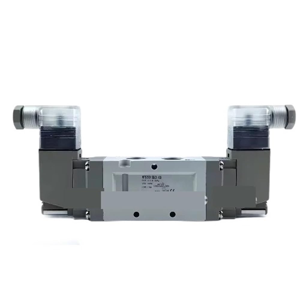 Electrovanne VF5120K-5DZ1 5 voies distributeur pneumatique 24V