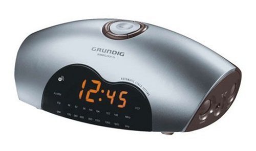 Preisvergleich Produktbild Grundig Sonoclock 53 Uhrenradio