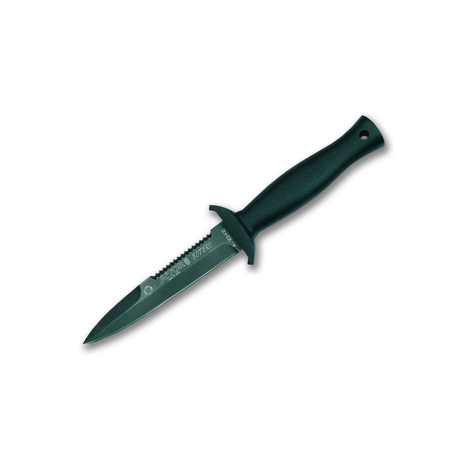 Aitor AI16019: Botero Fixed Blade Black