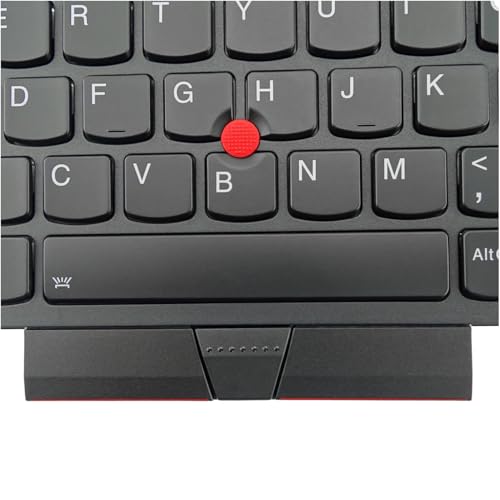 Clavier rétroéclairé pour Thinkpad X13 Gen1 L13 Gen2 S2 - 4