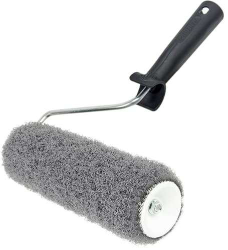 PENTRILO 7352 Rodillo con Mango Plástico para masillar, 22 cm