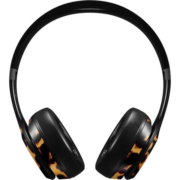 Image of Skinit Decal Skin for Beats Studio Pro Wireless, Animal Print | Animal Print design, Beats Studio Pro Wireless, 3M vinyl wrap, Scratch-resistant gloss finish, Residue-free removal