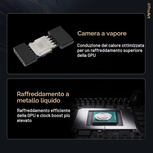 PROART RTX5090 OC - Scheda video - Immagine 3