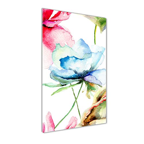 Tableau plexiglas incassable 50x100 cm déco salon durable Tulup - 2