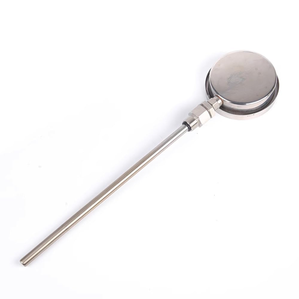 Termómetro de Escape Marino WNYY-11 0-650° C, para construcción Naval, Industria química,G3/4,Probe L100mm