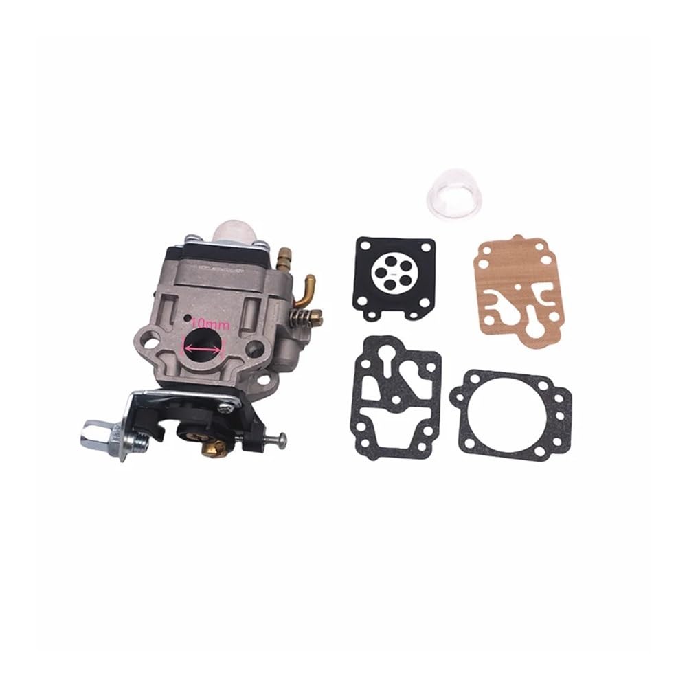 Kit carburateur TH23 TH26 résout panne démarrage débroussailleuse