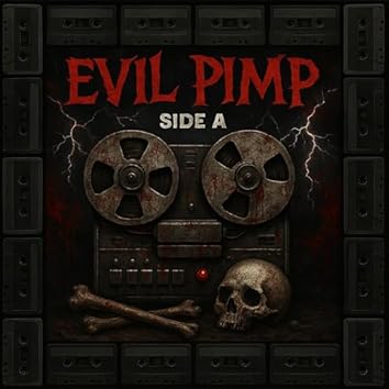 洋楽 Evil Pimp / Gangsta Music Gangsta Music - Album by Evil Pimp | Spotify