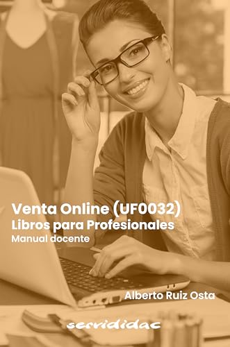 Venta Online (UF0032): Libros para Profesionales