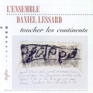 Toucher Les Continents [Audio CD]