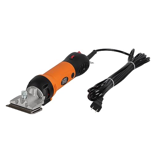 DOACT Conjunto de cortadores de cavalo de ovelha, corte mais rápido, ABS de alta resistência com ade